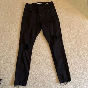 Old Navy Back Jeans